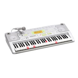 ヨドバシ.com - カシオ CASIO LK-202TV [光ナビゲーションキーボード
