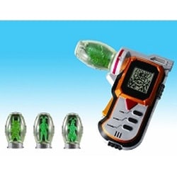 ヨドバシ.com - バンダイ BANDAI ウルトラマンメビウス DXガイズ