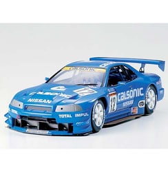 ヨドバシ.com - タミヤ TAMIYA 24219 カルソニック スカイライン GT-R