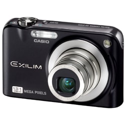 ヨドバシ.com - カシオ CASIO EXILIM ZOOM EX-Z1200 ブラック 通販