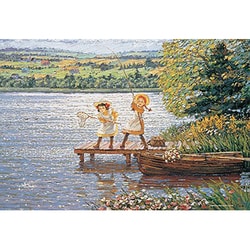 ヨドバシ.com - ロード ジグソー AS1000-116 赤毛のアン きらめきの湖