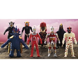 ヨドバシ.com - バンダイ BANDAI ウルトラマン 不滅の怪獣セット2 通販