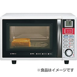 ヨドバシ.com - シャープ SHARP オーブンレンジ RE-SX10-W 通販【全品