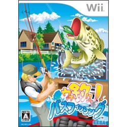 ヨドバシ.com - セガ ウチ釣りッ！ バスフィッシング [Wiiソフト] 通販