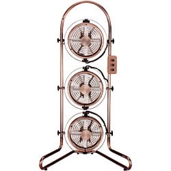 ヨドバシ.com - ドウシシャ DOSHISHA フロア扇 HBM-166-BM（ブロンズ