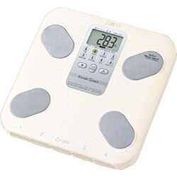ヨドバシ.com - タニタ TANITA 体脂肪体重計 BC-701-WH（ホワイト） 体