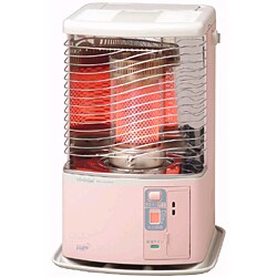 ヨドバシ.com - トヨトミ TOYOTOMI 石油ストーブ RS-H297E-P 通販