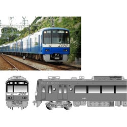 ヨドバシ.com - マイクロエース Nゲージ A3862 京急 2100形 「KEIKYU