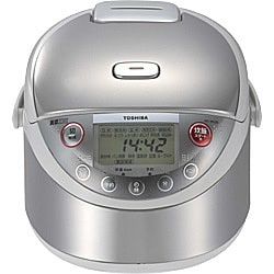 ヨドバシ.com - 東芝 TOSHIBA IH炊飯器（5.5合炊き） RC-10VZB-SS