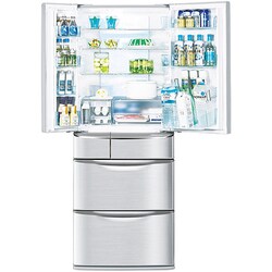 ヨドバシ.com - パナソニック Panasonic 冷蔵庫(550L・フレンチドア