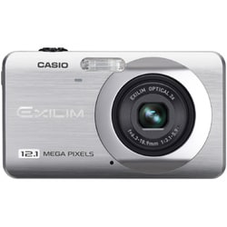 ヨドバシ.com - カシオ CASIO EXILIM ZOOM シルバー EX-Z90SR 通販