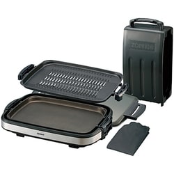 ZOJIRUSHI EA-DU2-XJ ホットプレート 象印のホットプレートでおいしく