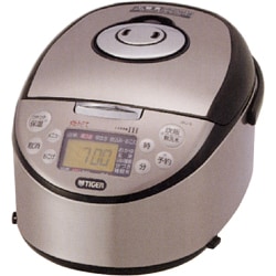 ヨドバシ.com - タイガー TIGER IH炊飯器（5.5合炊き） ブラウン
