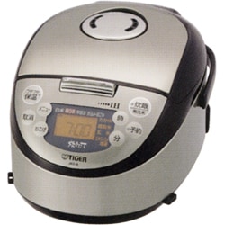 ヨドバシ.com - タイガー TIGER IH炊飯器（3合炊き） ブラック