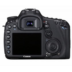 ヨドバシ.com - キヤノン Canon EOS 7D [EF-S18-200IS レンズキット