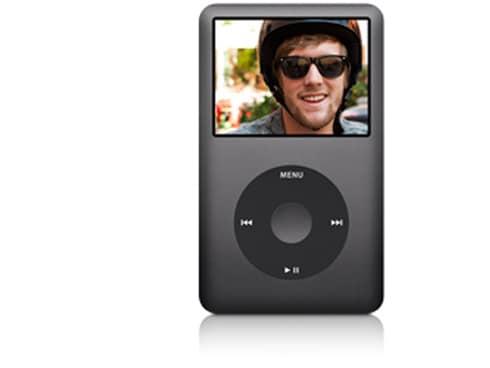 ヨドバシ.com - アップル Apple iPod classic 160GB ブラック MC297J/A