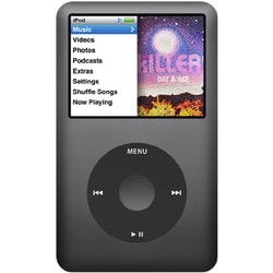 ヨドバシ.com - アップル Apple iPod classic 160GB ブラック MC297J/A