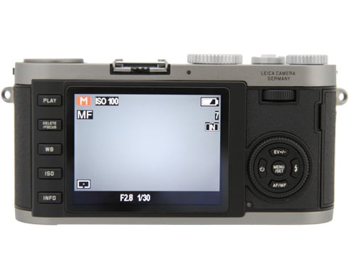 ヨドバシ.com - ライカ Leica X1 [スチールグレー] 通販【全品無料配達】