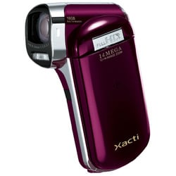 ヨドバシ.com - サンヨー SANYO Xacti(ザクティ) デジタルムービー