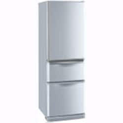 ヨドバシ.com - 三菱電機 MITSUBISHI ELECTRIC 冷蔵庫（370L・左開き