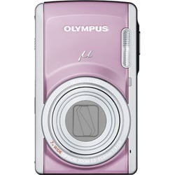 ヨドバシ.com - オリンパス OLYMPUS μ-7040 PNK [ミュー7040 ピンク