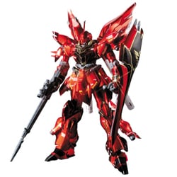 ヨドバシ.com - バンダイ BANDAI MSN-06S シナンジュ Ver.Ka