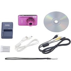 ヨドバシ.com - キヤノン Canon IXY 400F [ピンク] 通販【全品無料配達】
