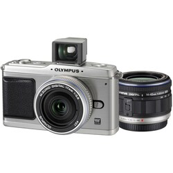 ヨドバシ.com - オリンパス OLYMPUS ペン E-P1 [ツインレンズキット