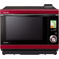 ヨドバシ.com - シャープ SHARP ウォーターオーブン（30L） レッド系