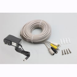 ヨドバシ.com - コロナ電業 広角レンズ採用ドーム型カラーCCDカメラ TR