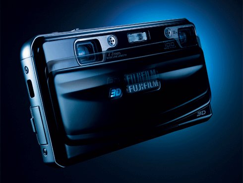 ヨドバシ.com - 富士フイルム FUJIFILM FinePix REAL 3D W1 [V1セット