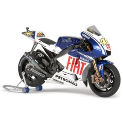ヨドバシ.com - タミヤ TAMIYA 14117 ヤマハ YZR-M1'09 フィアット
