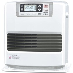 ダイニチ ブルーヒーター FW-378LX クールホワイト 石油ファンヒーター