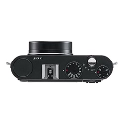 ヨドバシ.com - ライカ Leica X1 [ブラック] 通販【全品無料配達】