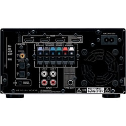 ヨドバシ.com - オンキヨー ONKYO 5.1ch対応AVセンター SA-205HDX(B