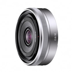 ヨドバシ.com - ソニー SONY SEL16F28 E16mm F2.8 16mm/F2.8 [単焦点