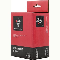 ヨドバシ.com - シャープ SHARP IZ-CBK100 [プラズマクラスターイオン