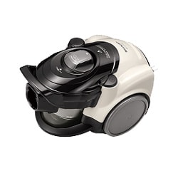 ヨドバシ.com - シャープ SHARP 遠心分離式サイクロン掃除機 ベージュ