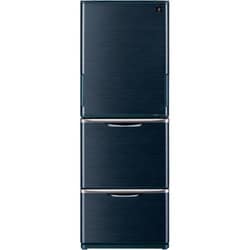 ヨドバシ.com - シャープ SHARP 冷蔵庫（350L・どっちもドア
