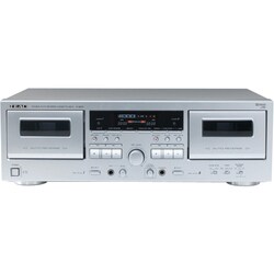 ヨドバシ.com - ティアック TEAC W-890R-S [ダブルオートリバース