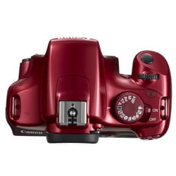 ヨドバシ.com - キヤノン Canon EOS Kiss X50 [ボディ レッド] 通販