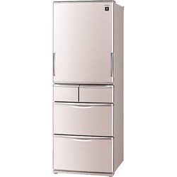 ヨドバシ.com - シャープ SHARP 冷蔵庫（465L・どっちもドア