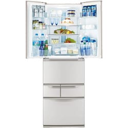 ヨドバシ.com - 東芝 TOSHIBA 冷蔵庫（426L・フレンチドア） ブライト