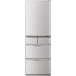 ヨドバシ.com - シャープ SHARP 冷蔵庫 （414L・右開き） シルバー系