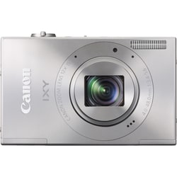 ヨドバシ.com - キヤノン Canon IXY 3 SL シルバー [コンパクトカメラ