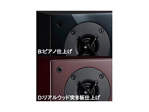ONKYO スピーカーシステム(1台) ピアノ仕上げ D-309XM(B) ONKYO