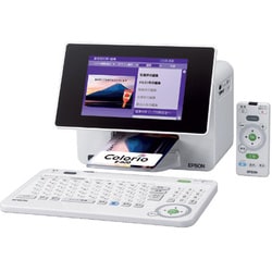 ヨドバシ.com - エプソン EPSON カラリオ ミー 宛名達人シリーズ E-820