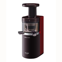 ヨドバシ.com - シャープ SHARP スロージューサー juicepresso