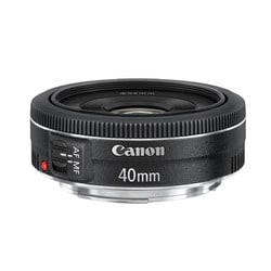 ヨドバシ.com - キヤノン Canon EF40mm F2.8 STM [40mm/F2.8 キヤノン