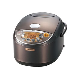 ヨドバシ.com - 象印 ZOJIRUSHI IH炊飯器 （1升炊き） NP-VC18-TA 通販